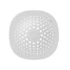 Lavabo Fregadero Tapón de Fuga Alcantarilla Fregadero Cubierta de Desagüe de Piso Alcantarilla de Baño Tapón Sellador de Tubería de Alcantarilla Filtro Redondo