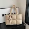 Moda Transfronteriza 2026 Primavera Nuevo Bolso Tote de Gran Capacidad Bolso de Hombro Casual Bolso Versátil para Debajo del Brazo Bolso de Mujer