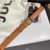 Projetado com Textura Super Boa, Cinto Jeans Versátil Simples Retrô para Estudantes, Cinto Feminino, Decoração Feita Sob Medida e Durabilidade