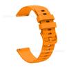 Para Jiaming Venu2S Correa de Silicona vivoactive4/4S/3 Correa 18/20/22mm Correa Ondulada