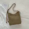 Bolso de Punto Calado de Gran Capacidad Estilo Relajado para Mujer 2026 Nuevo Bolso de Hombro Cruzado Tote Casual para el Trabajo