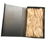 Juego de Cubiertos de Acero Inoxidable 410 Personalizado, Mango Plano, Vajilla Portuguesa, Cuchillo para Filete Occidental, Tenedor y Cuchara para Postre y Ensalada