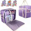Bolsa de Almacenamiento para Batidora Portátil de Gran Capacidad Transfronteriza, Bolsa Portátil para Batidora para Viajes al Aire Libre y Bebidas Frías Congeladas