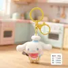 Llaveros de Muñecos de Dibujos Animados Afelpados, Varios Estilos, Lindos Colgantes Pequeños, Accesorios para Bolsos, Pequeños Regalos de Moda, Al por Mayor en Stock