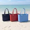 Bolsa de Playa Personalizada de Eva de Gran Capacidad, Bolsa de Almacenamiento para Deportes y Natación, Bolsa de Almacenamiento de Playa Impermeable de Secado Rápido, Personalización de Muestra