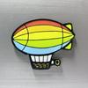Pegatinas magnéticas suaves para refrigerador, pegatinas con mensaje de dibujos animados para el hogar y la cocina, pegatinas magnéticas con lazo de corona, pegatinas magnéticas suaves y lindas y creativas.