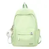 Mochila Girly Fresca y Dulce Nueva Simple Versátil Estilo Universitario Primaria Secundaria Preparatoria Mochila Escolar Mochila ins