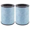 Adequado para acessórios do purificador de ar Instant AP300 filtro H13 elemento filtrante de carvão ativado tela de filtro