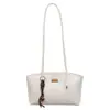 Bolso de axila retro de alta gama para mujer, nuevo modelo de verano 2026, bolso de hombro simple versátil de gran capacidad para el trabajo