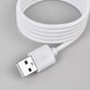 2A Adecuado para Teléfono Móvil Android Micro 3A tipo-C Cable de Datos USB con Cable de Máquina Pequeños Electrodomésticos Cable de Carga de PVC