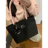 Bolsa Hellokitty Bordada Nova Versátil Simples de Ombro/Axila Bolsa para Computador Grande Capacidade para o Dia a Dia Estudante