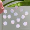 Estilo Ins Polvo Azul Mabei Duende Plato Joyería para Uñas Arte en Uñas Luminoso Paquete de Materiales para Uñas de Hielo Joyería Pequeña Paquete Mixto