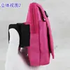 391 Bolso de Muñeca Multiusos para Correr para Hombre y Mujer, Bolso de Brazo, Bolsa para Cambiar Ropa Deportiva al Aire Libre, Viajes, Bolso para Teléfono Móvil, Hecho a Medida/Fabricado
