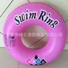 Venta al por mayor de fábrica Anillo de natación inflable de 90 cm Salvavidas inflable Productos inflables
