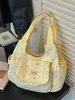 Bolso de Mano Grande para Mujer, Diseño de Nicho Ligero, Bolso Tote Casual, Bolso Cruzado de Hombro Simple Personalizado 2026
