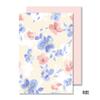 Zhuoxian Material Floral Ruomeng Flotante Papel de Envoltura para Flores 7.5 Película Impermeable de Seda Material Floral Papel de Envoltura para Flores