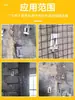 Clavo para aislamiento de pared exterior pieza colgante malla de alambre de acero para pared clip de fijación malla de alambre de acero para enlucido de edificios fijación de malla de alambre de acero clavo para pared exterior