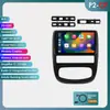 9 polegadas Adequado para 10-22 Renault Duster/Nissan Terrano 3 Carro Android Navegador de Tela Grande
