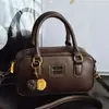 Bolsas para Mujer, Gama Alta, Lujo Accesible, Nuevas Bolsas Otoño e Invierno, Bolsos de Mano Modernos y Versátiles para Mujer, Bolsos Tote Pequeños, Bolsos Cruzados tipo Bowling