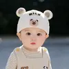 Chapéus para Bebês e Crianças Pequenas, Chapéus Finos de Sol para Primavera e Outono, Chapéus Versáteis para Meninos e Meninas Bebês, Adequados para Crianças Pequenas