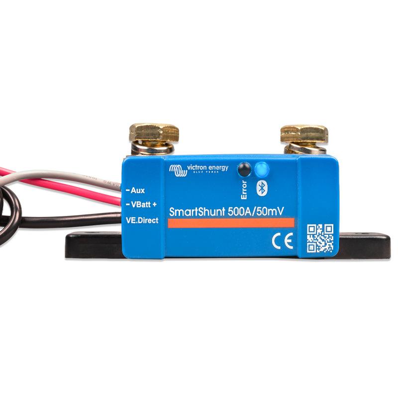 SHU067150050 SmartShunt 500A-5