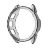 Adecuado para Funda Protectora de Reloj Garmin, Compatible con Funda Protectora de Medio Cubierta de TPU Garmin Forerunner 165