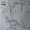 Atacado de Fábrica Galhos de Cristal, Cordões de Flores Gota d'Água em Acrílico, Decorações de Trepadeiras, Iluminação de Teto para Salão de Casamento, Adereços para Planejamento de Casamento