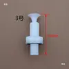 Pistola pulverizadora electrostática de polvo Jinma, segunda generación, aguja de descarga, cabezal de pistola de polvo, varilla extendida, soporte de electrodo extendido, accesorios para máquina pulverizadora