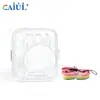 Adecuado para Funda Protectora Polaroid Mini13, Bolso para Fotos, Funda de Cristal, Anticaídas, Antigolpes Cubierta Protectora, Cuerda de Color para Almacenamiento