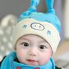 Catu Bear 2025 Cerdo Durmiendo Bebé Gorro de Algodón Set de Gorro para Bebé Gorro Infantil de Algodón al por Mayor Gorro Estilo Coreano