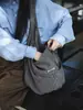 Bolsos para Mujer 2025 Nuevo Otoño Estudiante Clase Trabajo Ropa Bolso Tote Casual Gran Capacidad Bandolera Bolso de Lona