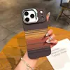 Funda de Teléfono con Soporte Magnético para Lente de Fibra de Carbono para iPhone 18 Pro Max Apple 17 Funda Protectora Integral