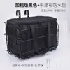 Portabultos Trasero para Bicicleta de Montaña Canasta para Bicicleta Canasta Plegable Colgante en el Cuadro de Bicicleta de Montaña Bolsa de Empaque Universal