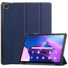 Funda de cuero compatible con Lenovo M10 plus Gen3 de 2022, funda protectora para tableta con función de suspensión de 10,6 pulgadas.