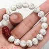 Pulsera Xingyue Bodhi DIY Año de la Serpiente Pulsera Año de la Serpiente Serpiente Cinabrio Tallada Nuevo Estilo Chino Guofeng Joyería para Parejas