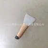 Mini Lápiz Labial Brillo Labial Brocha Difuminadora Corrector Doble Punta Brocha para Mascarilla Silicona Spa Aplicador de Mascarilla de Barro Facial