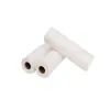 Tejido No Tejido Perforado con Aguja de Fibra de Bambú Personalizado, Trapo Desechable Semanal Biodegradable, Algodón Absorbente de Fibra Vegetal, Algodón Blanco Perforado con Aguja
