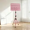 Estante de música dobrável para ensino, estante de música grande para partituras, suporte de piano, guzheng, violino, estante de música para guitarra