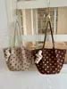 Bolso Tote Grande de Gran Capacidad Shuai Mijia para Mujer, Colección Otoño Temprano 2026, Bolso de Hombro Casual de Lunares a la Moda para el Trabajo