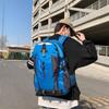 Bolsa Ligera para Montañismo al Aire Libre para Hombre Impermeable de Gran Capacidad Mochila Escolar Mochila de Viaje Bolsa de Viaje Mochila Deportiva para Mujer