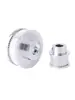 Rueda Síncrona 2GT para Impresora 3D 30 36 40 60 Dientes Ancho 10mm Polea de Correa Dentada Circular S2M Promoción