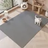 Almohadilla de pata de gato Tablero rascador para gatos Chips resistentes al desgaste Alfombra de sala de estar Anti-sisal Anillo de piña Tapete para mesa de café Tapete para suelo de balcón de sofá Otro