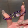 Nova Pulseira de Pedra Natural Geométrica Estilo Chinês, Toque de Luxo Leve e Sofisticado, Joia Feminina Fashion e Fresca