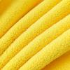 Venta al por mayor directa de fábrica para el hogar suave grueso microfibra doble cara forro polar de coral toalla de coche absorción de agua no se cae fácilmente