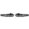 999060701 999060801 Es Adecuado para Mercedes-Benz W205 W213 Luces de Posición LED Luces Intermitentes de Espejo de Puerta