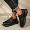 Nuevos Zapatos de Algodón para Hombre Transfronterizos Temu 2025 para Invierno, con Forro Polar Adicional y Suelas Ligeras Engrosadas Suaves, Versátiles, Antideslizantes y Cálidos