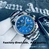Venda Direta de Fábrica de Relógios Estilo Datejust, Relógios Mecânicos Automáticos Completos para Homens com Pulseira de Aço, Relógios à Prova d'Água Fábrica C, Relógios de Pulso à Prova d'Água com Pulseira de Aço