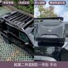 Adequado para XingyueL (Monjaro) plataforma bagageiro de teto modificado plataforma escada mochila decoração kit aparência acessórios modificados