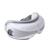 Máscara de Olhos Massageadora Inteligente com Música Bluetooth, Compressa Quente e Dispositivo de Proteção para os Olhos com Pressão de Ar para Aliviar a Fadiga, Adequada para Formatos de Rosto Europeus e Americanos, Fornecimento Direto do Fabricante
