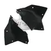 Adequado para acessórios de motocicleta Kawasaki Kawasaki Z650 20-22 suporte frontal placa lateral capa lateral capa protetora